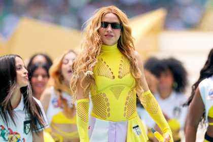 Doble de Shakira podría enfrentar problemas legales con la FIFA