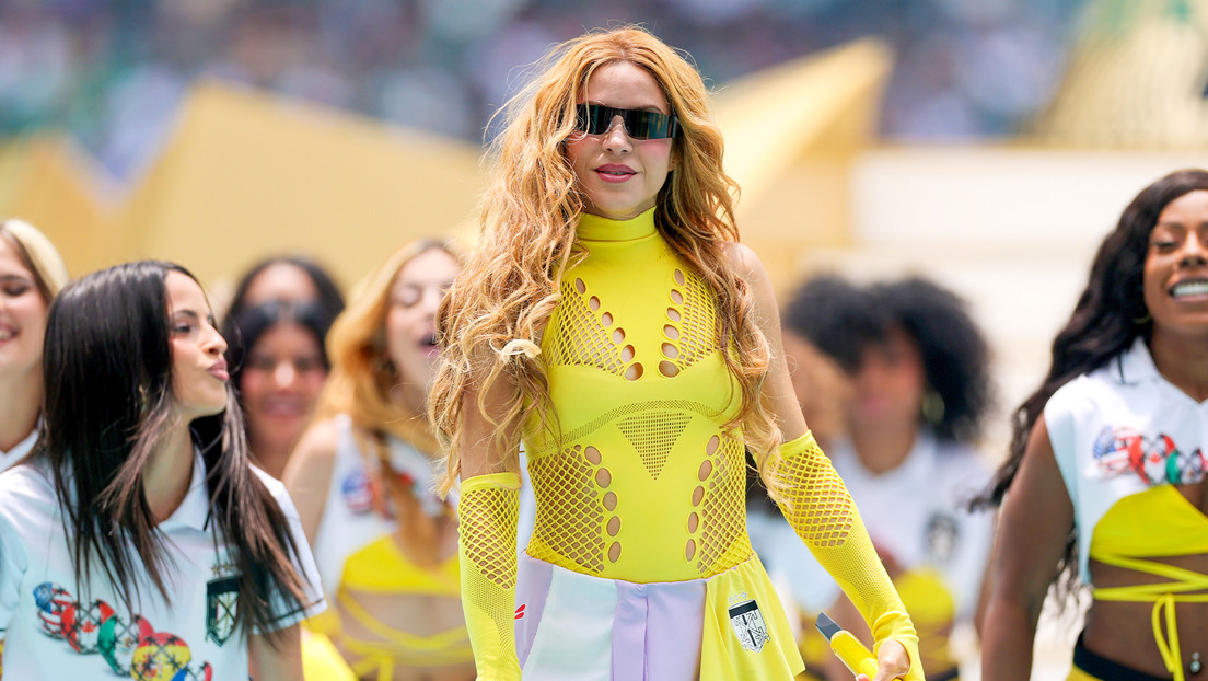 Doble de Shakira podría enfrentar problemas legales con la FIFA
