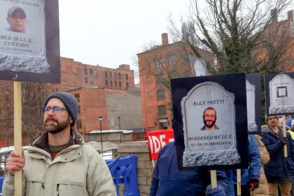 Morir tras las rejas del ICE: informe destapa alarmante tendencia bajo Trump