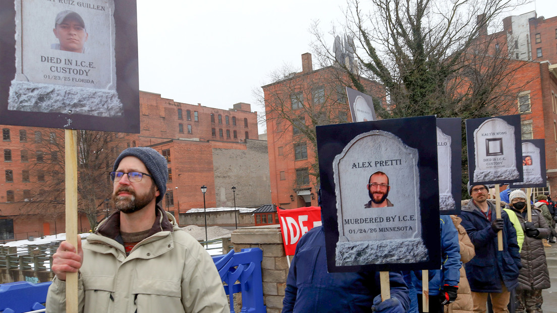 Morir tras las rejas del ICE: informe destapa alarmante tendencia bajo Trump
