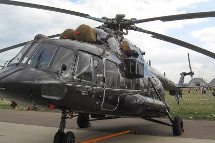 Irán sella un acuerdo con Rusia para la compra de helicópteros