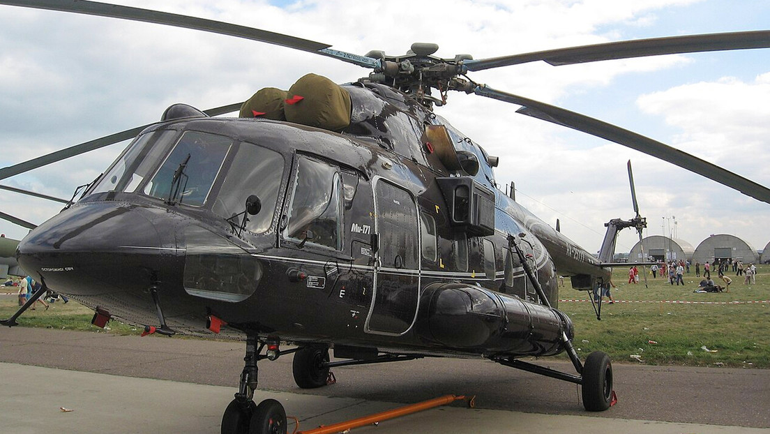 Irán sella un acuerdo con Rusia para la compra de helicópteros