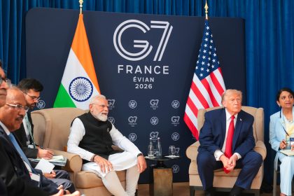 Trump afirma que petróleo extraído de Venezuela ha pagado la guerra contra Irán