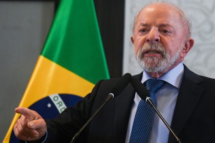 Lula: "Trump sigue actuando como un emperador"