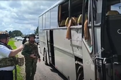 Diputado bielorruso señala cuál es el objetivo de Ucrania al atacar un autobús con niños