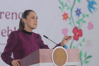 "Daña a los pueblos, no a los gobiernos": Sheinbaum rechaza el bloqueo a Cuba