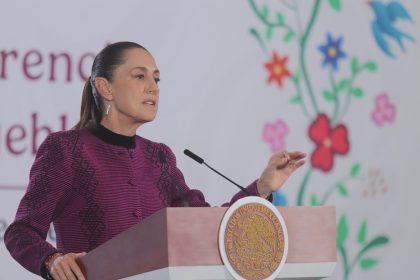 "Daña a los pueblos, no a los gobiernos": Sheinbaum rechaza el bloqueo a Cuba