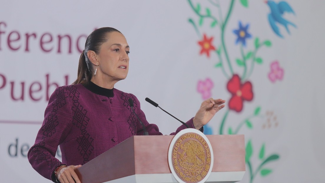 "Daña a los pueblos, no a los gobiernos": Sheinbaum rechaza el bloqueo a Cuba