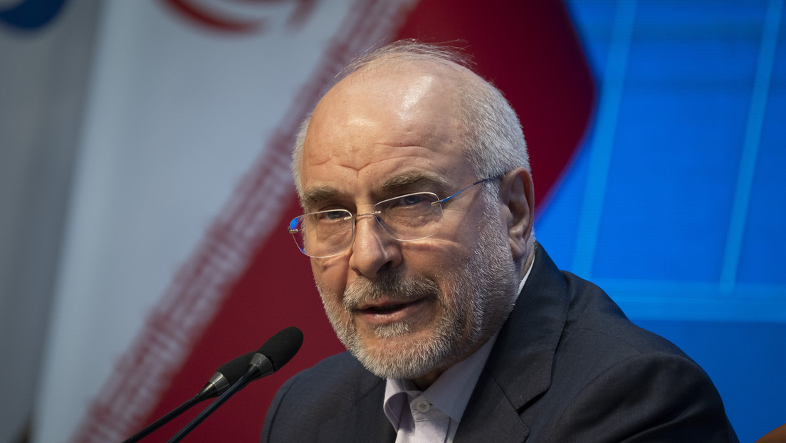 Jefe del Parlamento iraní: Fueron EE.UU. e Israel los que buscaron el alto el fuego