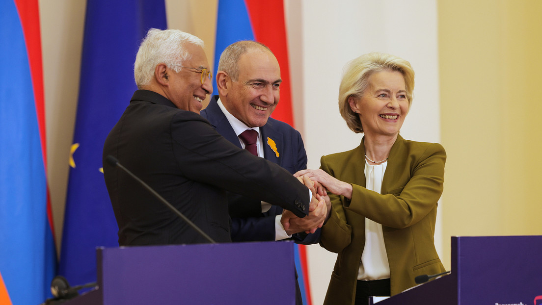 FT: La UE prepara medidas de ayuda para Armenia