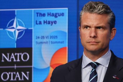 Hegseth: "La OTAN ha sido una vía de un solo sentido durante demasiado tiempo"