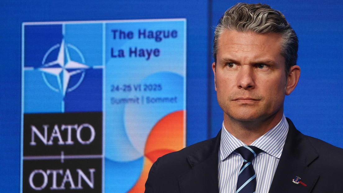 Hegseth: "La OTAN ha sido una vía de un solo sentido durante demasiado tiempo"