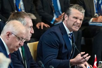 Hegseth: "Europa no estaba destinada a ser una dependencia de EE.UU."