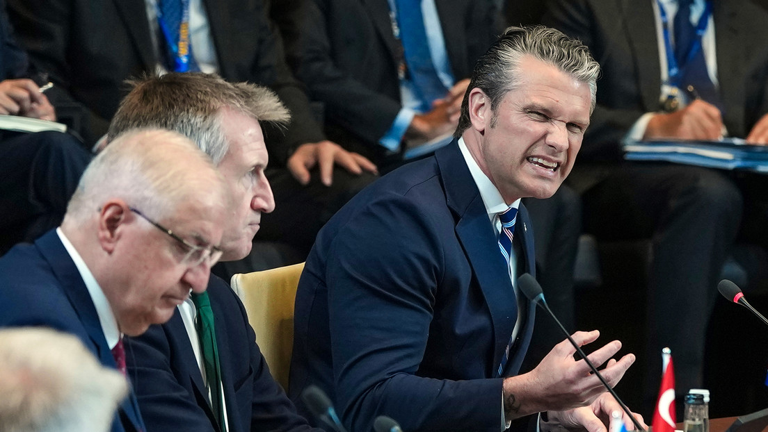 Hegseth: "Europa no estaba destinada a ser una dependencia de EE.UU."