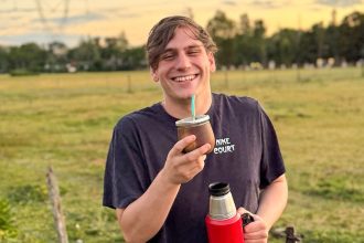 Padre de Gaspi, el 'youtuber' que murió en choque de helicópteros: "Fue un atentado"