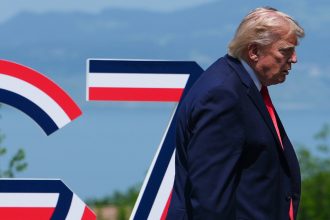 Asesor de Putin: "A Trump le 'bombeaban' ideas nocivas en la cumbre de G7"