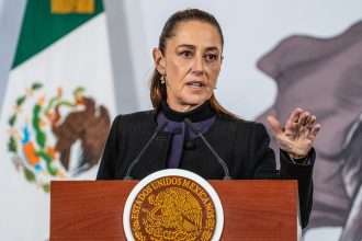 Sheinbaum responde a las amenazas de Trump y Vance