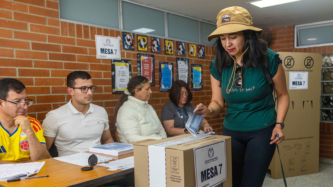 El voto 'fantasma' que puede volatilizar el balotaje en Colombia