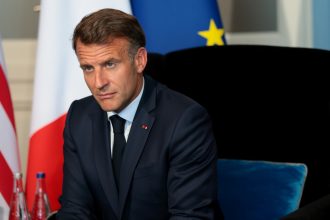Macron no cree que la guerra de EE.UU. e Israel contra Irán haya "terminado del todo"