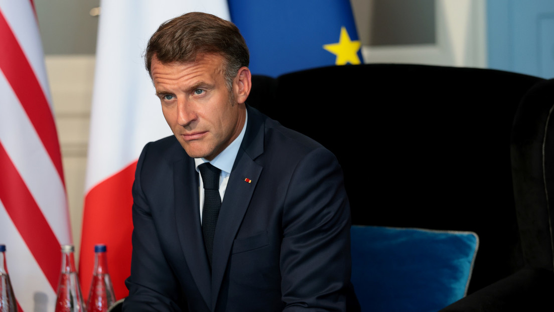 Macron no cree que la guerra de EE.UU. e Israel contra Irán haya "terminado del todo"