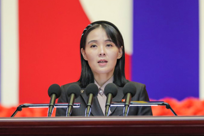Toquen nuestro programa nuclear y será una "catástrofe": la advertencia de la hermana de Kim Jong-un al G7