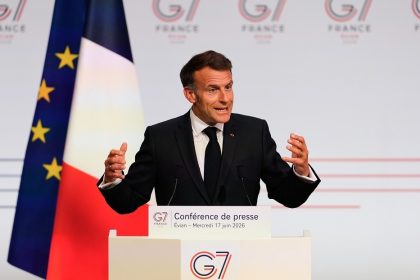 Macron: Las políticas de Netanyahu en Palestina y el Líbano "son contrarias a los intereses de Israel"