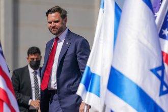 Vance responde si confía en Israel