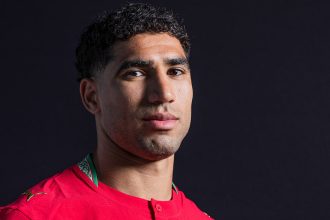 Achraf Hakimi, estrella de la selección marroquí, será juzgado por violación