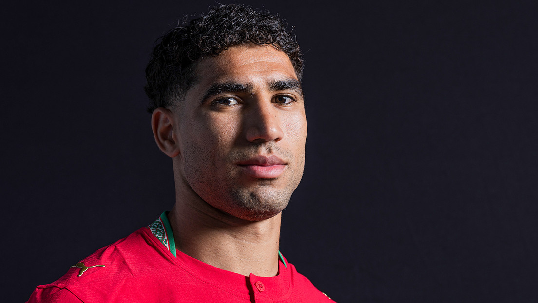 Achraf Hakimi, estrella de la selección marroquí, será juzgado por violación