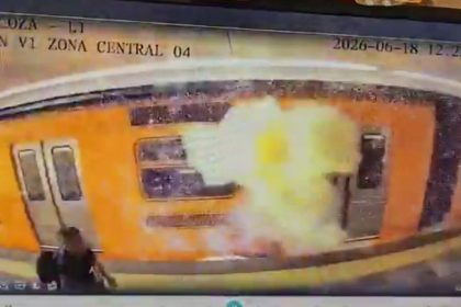 Сortocircuito y humo: un accidente paraliza una estación del metro en México (VIDEO, FOTO)