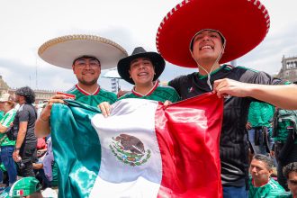 Los datos que convierten a México en la "mejor sede" del Mundial