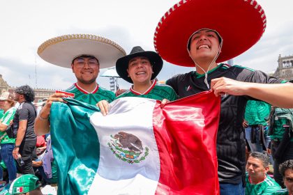 Los datos que convierten a México en la "mejor sede" del Mundial
