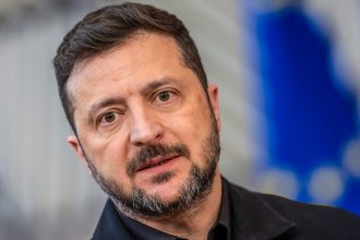 "Una semana le bastará": Zelenski amenaza a Lukashenko