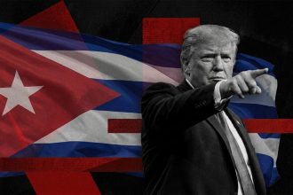 Trump se pronuncia sobre una posible acción militar en Cuba