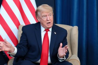 Trump critica la exclusión de Rusia del G8