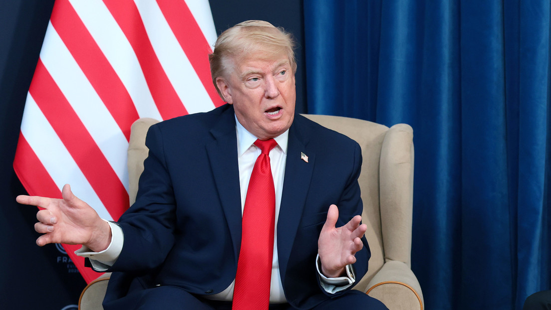 Trump critica la exclusión de Rusia del G8