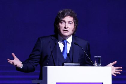Colombia envía nota de protesta a Argentina tras mensajes de apoyo de Milei a De la Espriella
