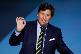 Tucker Carlson revela un objetivo israelí sobre Europa