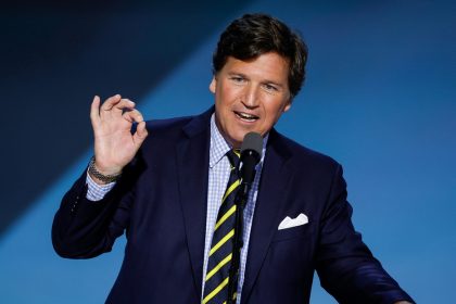 Tucker Carlson revela un objetivo israelí sobre Europa