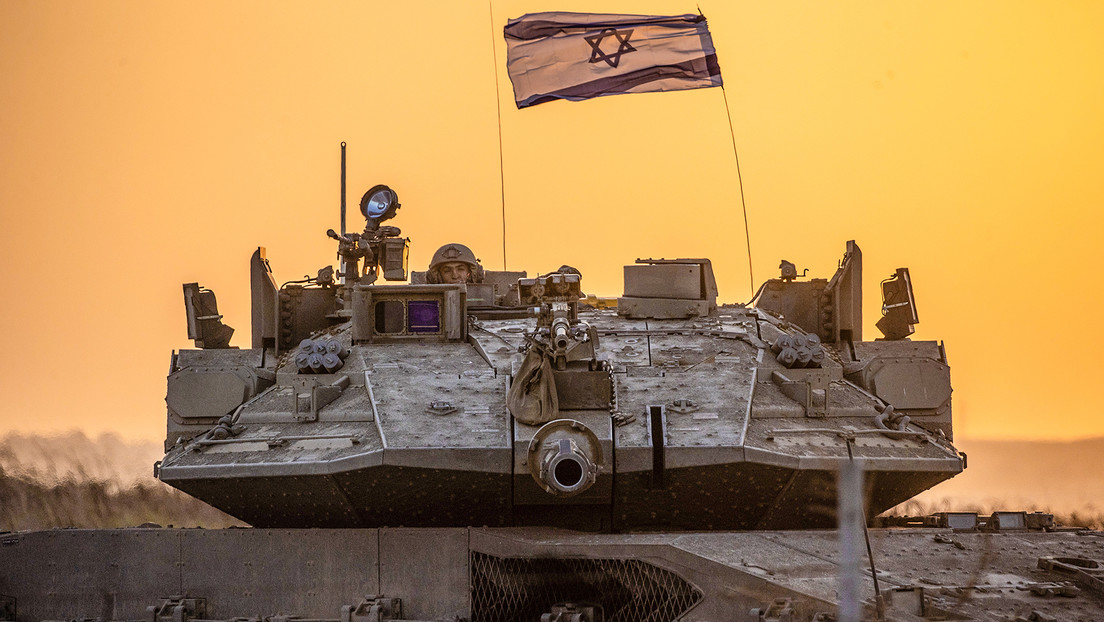 Tucker Carlson señala lo que está detrás de las acciones de Israel