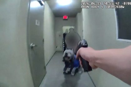 Policía mata a perro tras confundir gritos de emoción de su dueña con una emergencia (VIDEOS, FOTO)