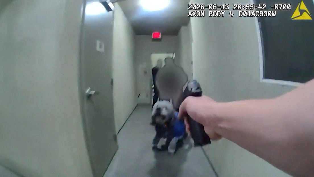 Policía mata a perro tras confundir gritos de emoción de su dueña con una emergencia (VIDEOS, FOTO)