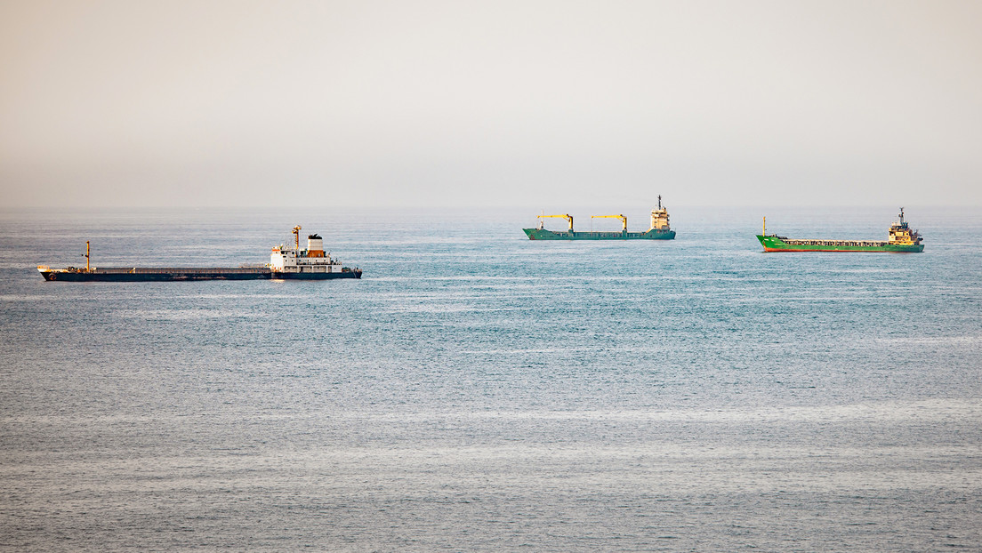 EE.UU. da su versión sobre lo que pasa en el estrecho de Ormuz