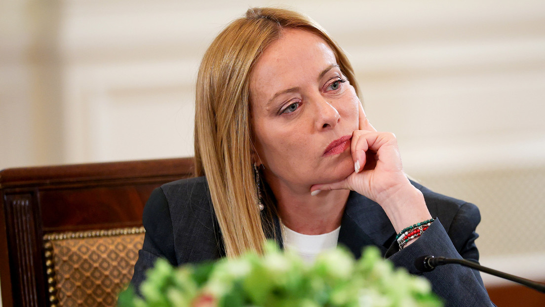 Meloni responde a ataques de Trump: "Mi popularidad no es asunto suyo"
