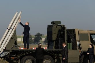 Telegraph: Londres podría entregar a Kiev nuevos misiles de largo alcance capaces de atacar Moscú