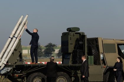 Telegraph: Londres podría entregar a Kiev nuevos misiles de largo alcance capaces de atacar Moscú