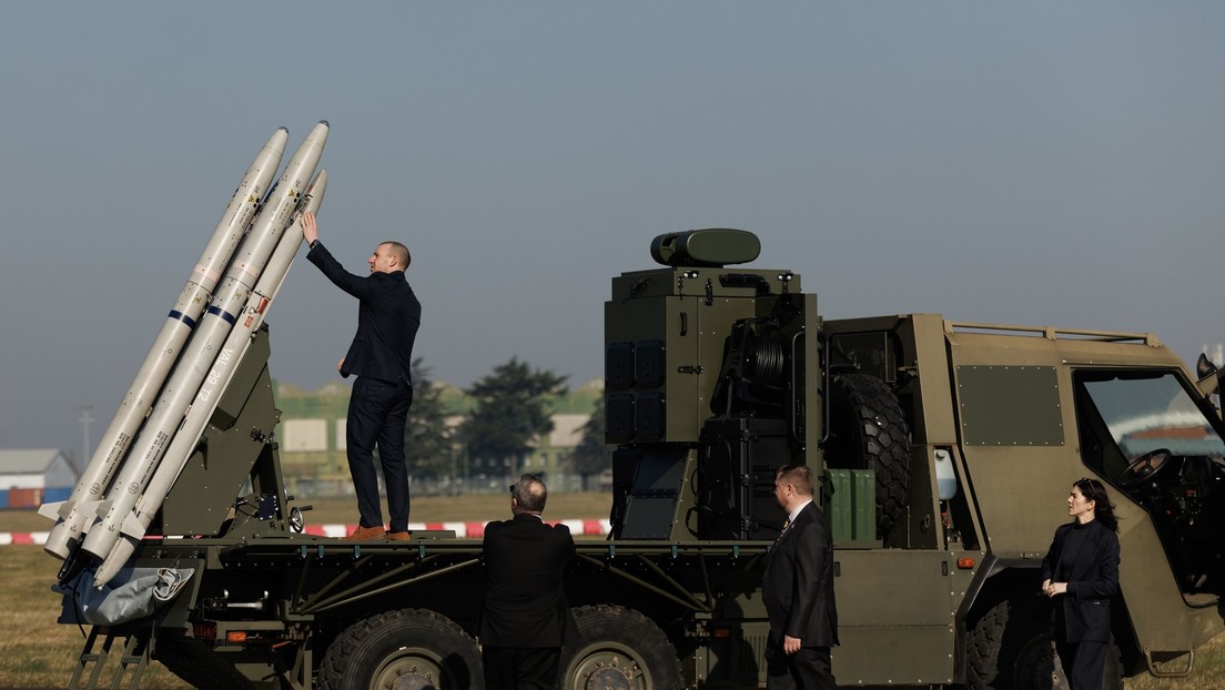 Telegraph: Londres podría entregar a Kiev nuevos misiles de largo alcance capaces de atacar Moscú
