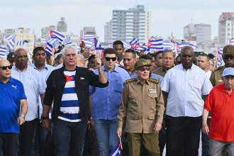 Canciller de Cuba: El "verdugo del castigo colectivo" estadounidense no tiene autoridad moral para juzgarnos