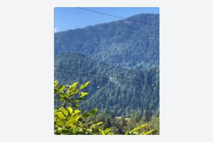 VIDEO: Vuelo mortal en parapente para abandonar Ucrania en medio de la movilización forzosa