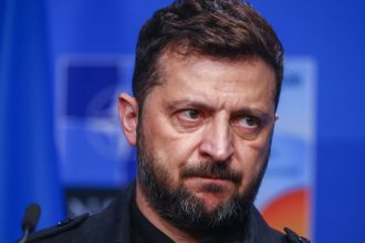Enviado de Putin: Zelenski prefiere la escalada constante a la paz